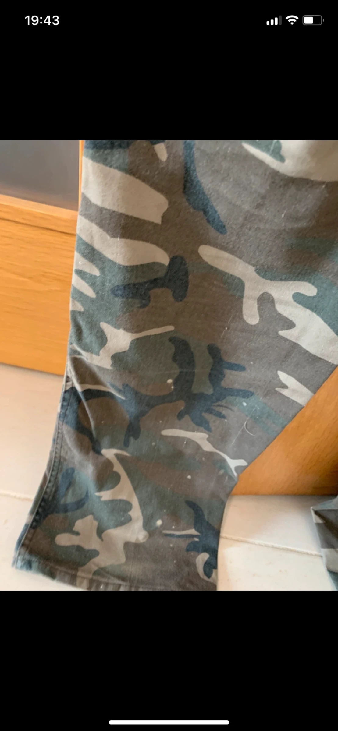 Pantalón camuflado – photo 11